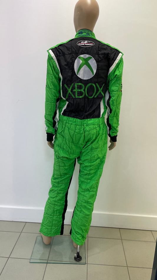 2015 XBOX DJRTP Team Crew Suit