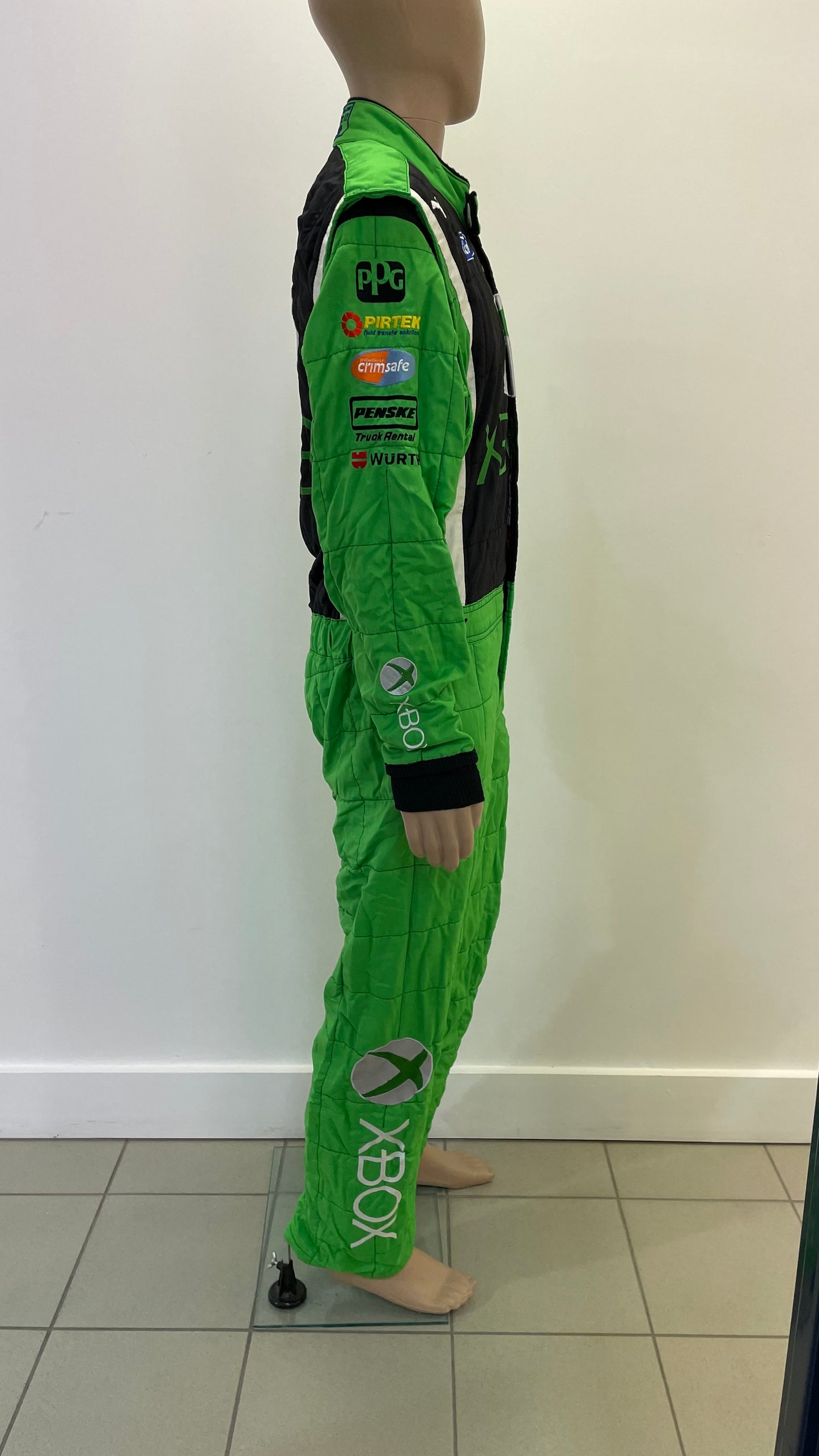 2015 XBOX DJRTP Team Crew Suit