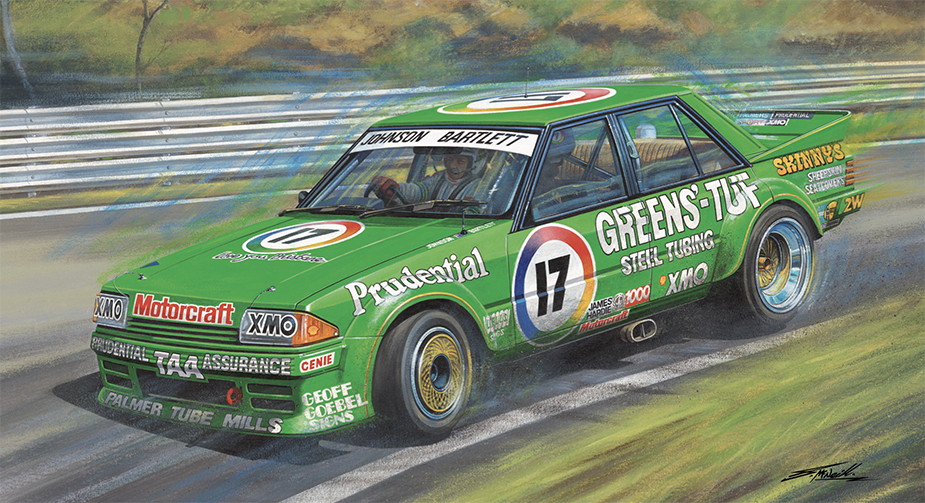 1983 Greens'-Tuf Can Cooler