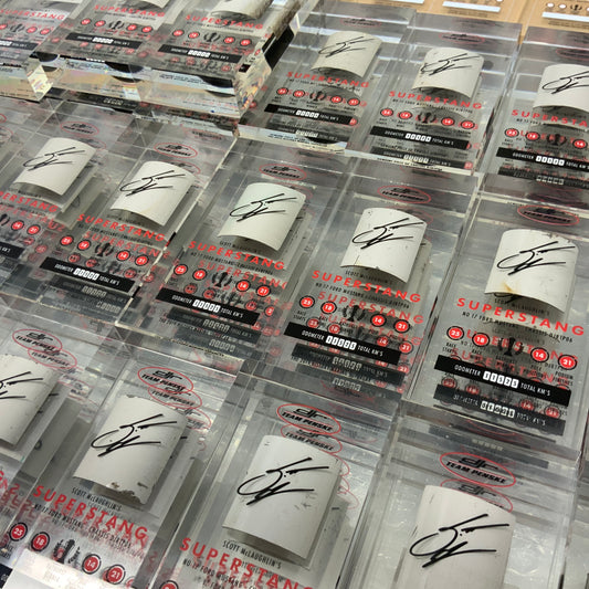 Superstang - Piece of Scott McLaughlin’s Bathurst Winning Chassis