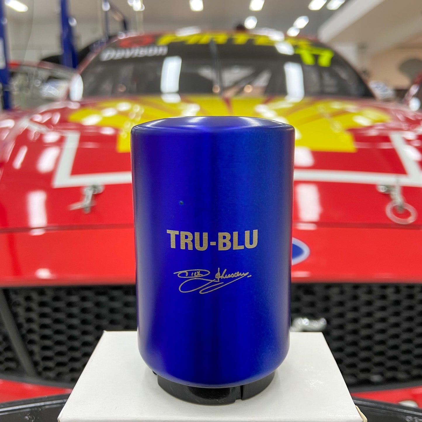 TRU-BLU Dick Johnson Magic Bottle Opener