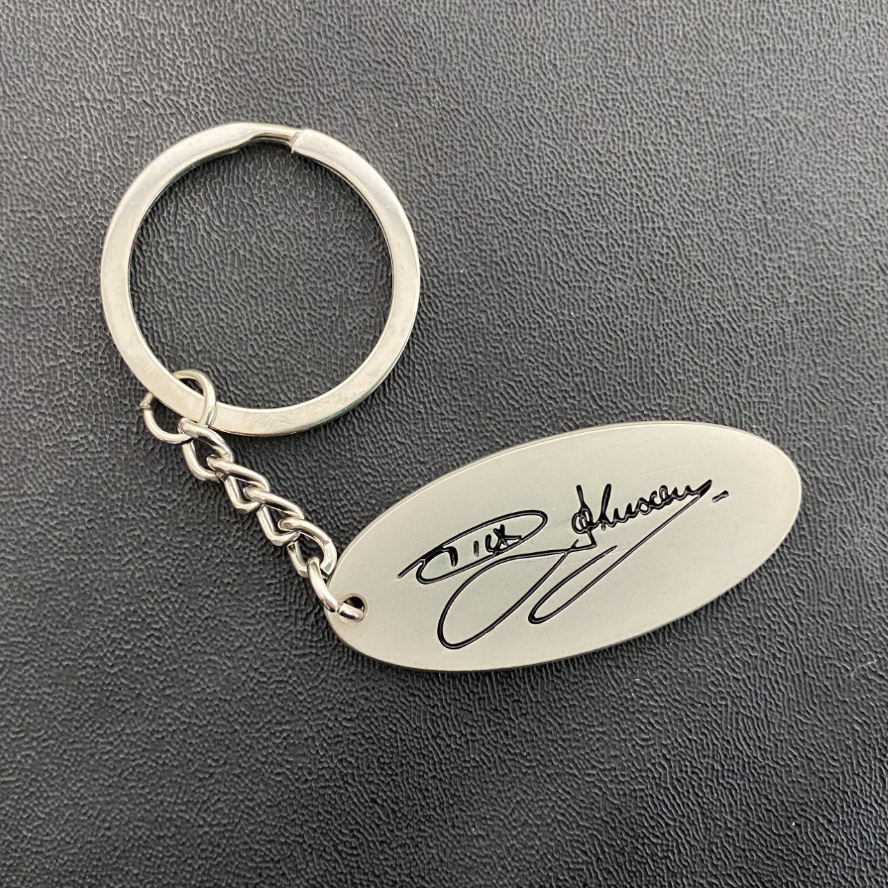 DJR Logo Key Ring