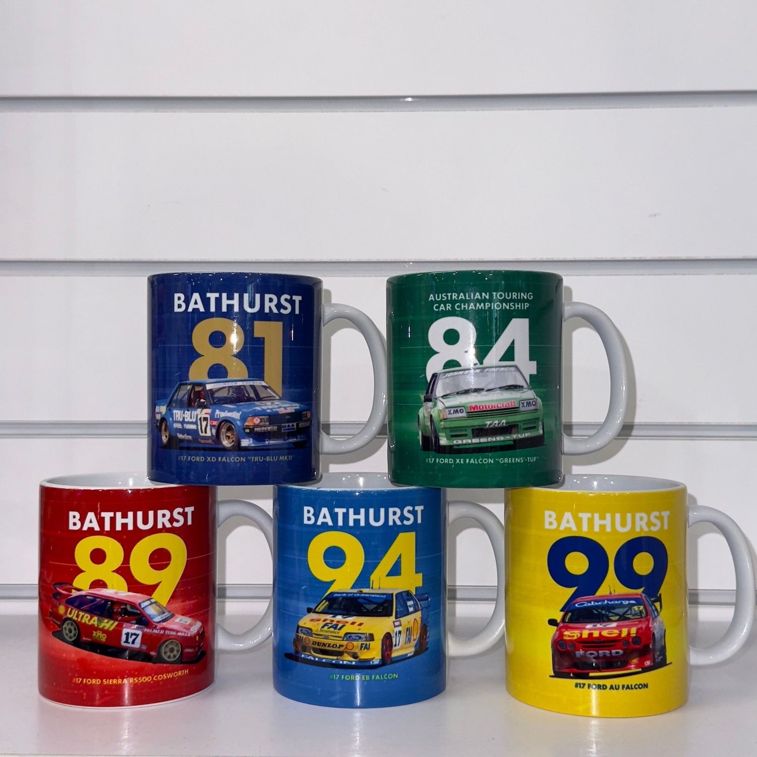Mugs