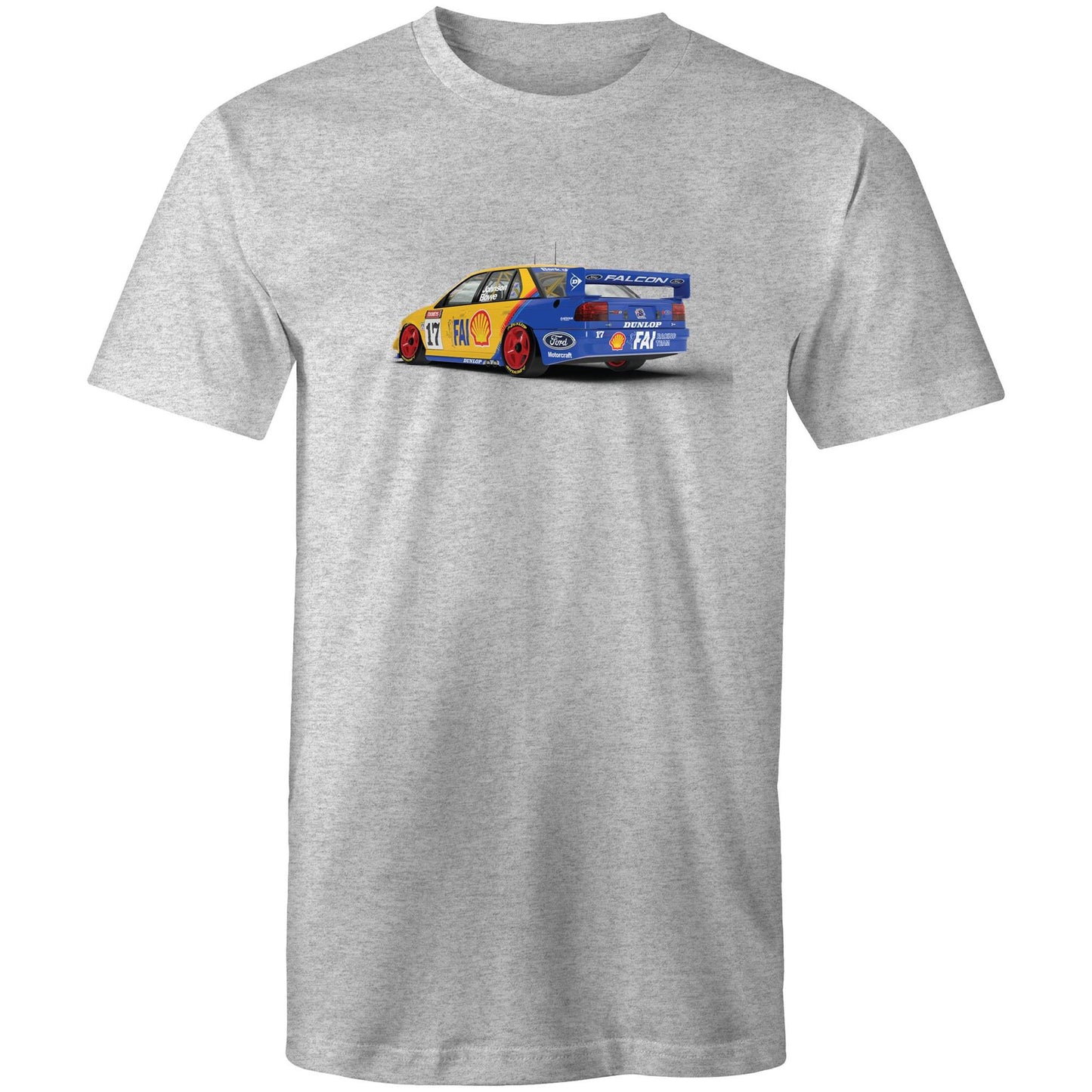 1994 Bathurst 1000 Winning Falcon XE Tee (Rear View)