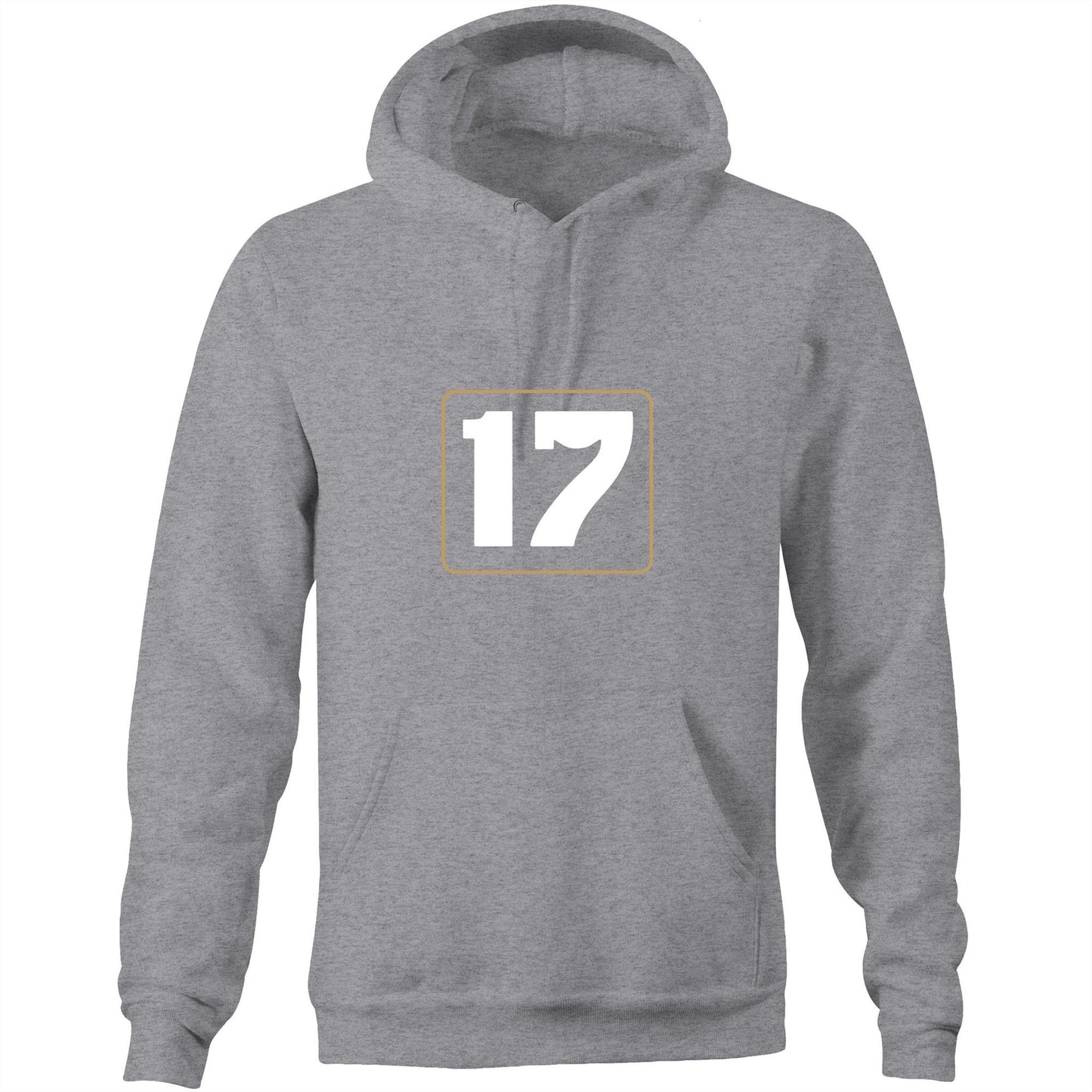 Tru-Blu #17 Hoodie