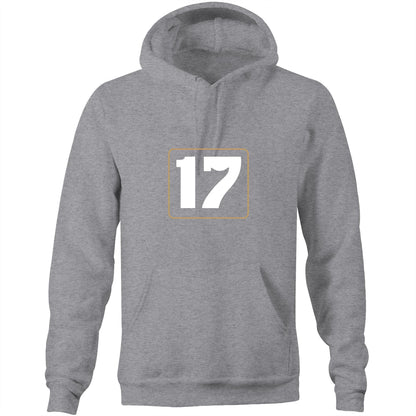 Tru-Blu #17 Hoodie