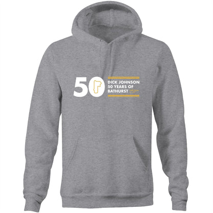 50th Anniversary of Dick Johnson at Bathurst Hoodie