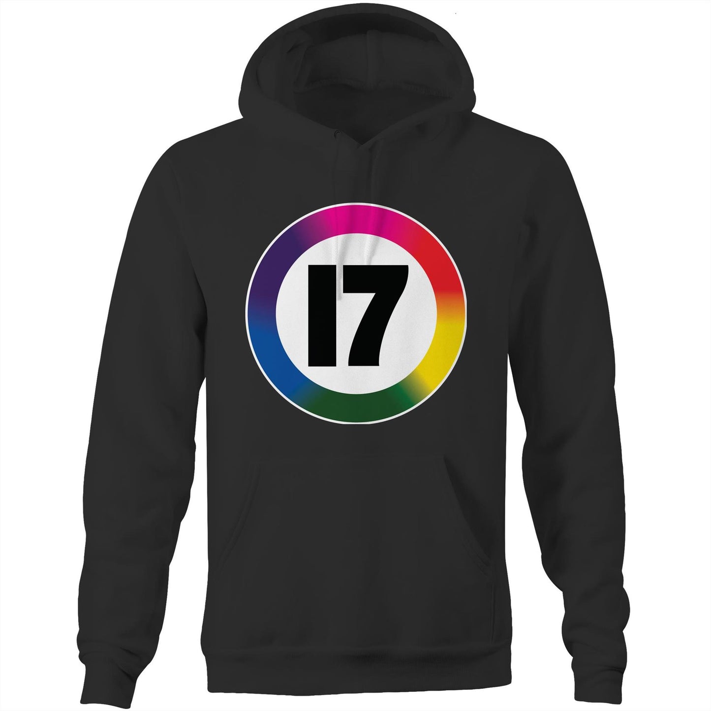 Bathurst 1983 #17 - Hoodie