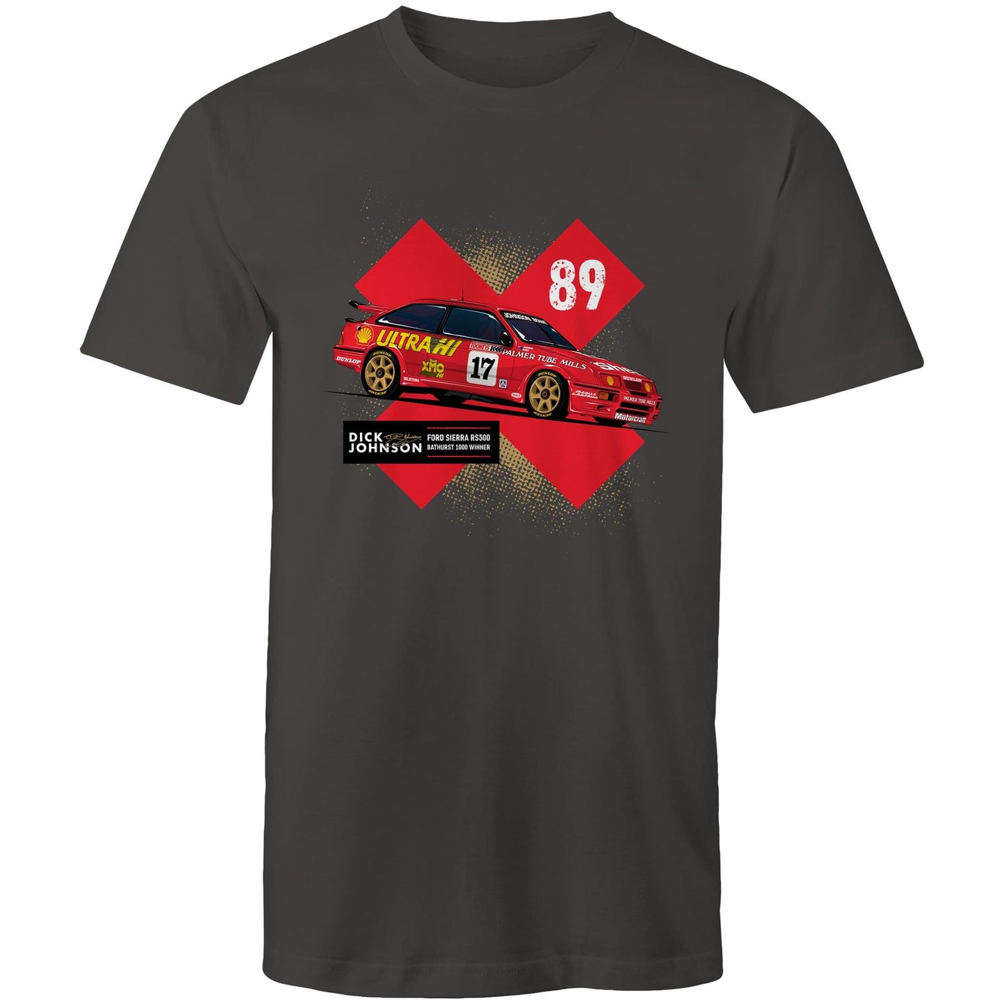 Ford Sierra RS500 1989 Bathurst Winner Tee