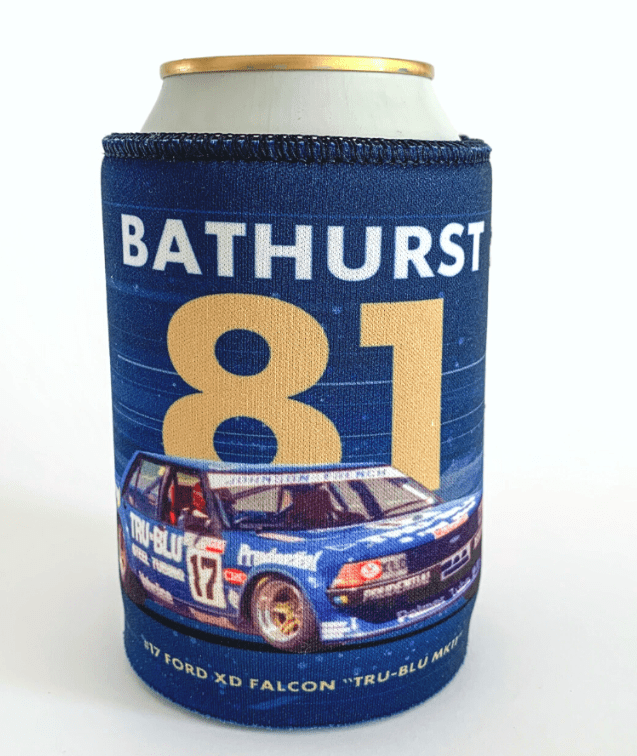 1981 Tru-Blu Ford Falcon XD Can Cooler