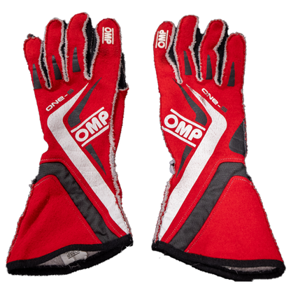 2017 DJR Team Penske Crew Gloves