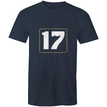 Tru-Blu #17 Tee
