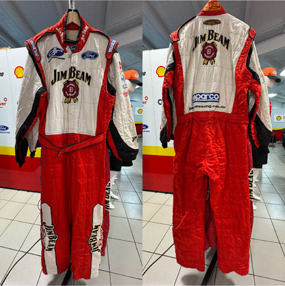 Dick Johnson Racing Driver and Crew Suits