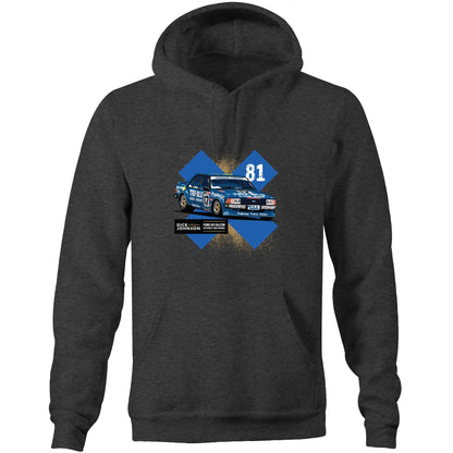 Ford XD Falcon 1981 Bathurst Winner - Hoodie