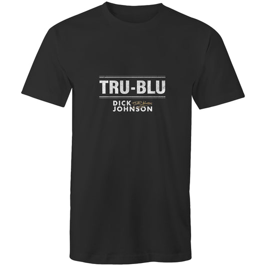 Tru-Blu Vintage Distressed Tee