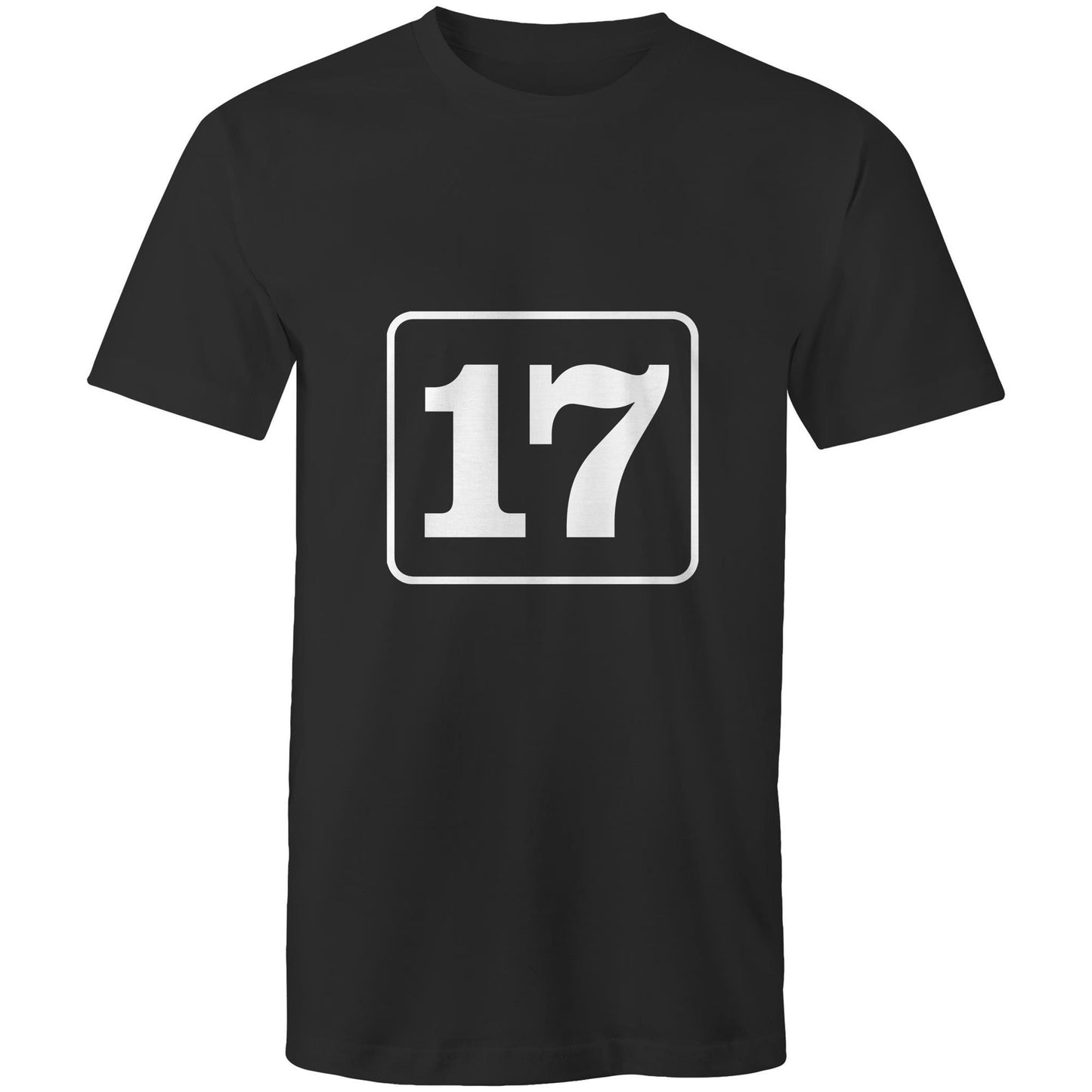 Clarendon #17 Tee
