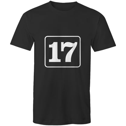 Clarendon #17 Tee