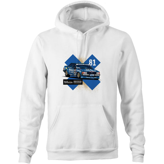 Ford XD Falcon 1981 Bathurst Winner - Hoodie