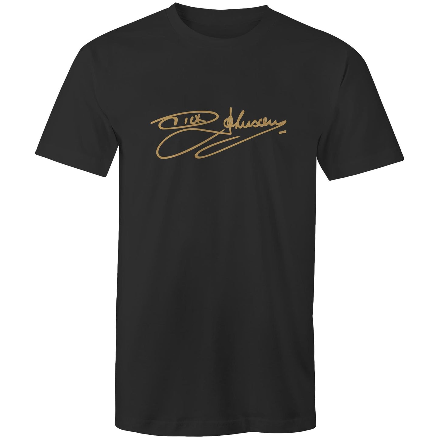 Dick Johnson Signature Tee