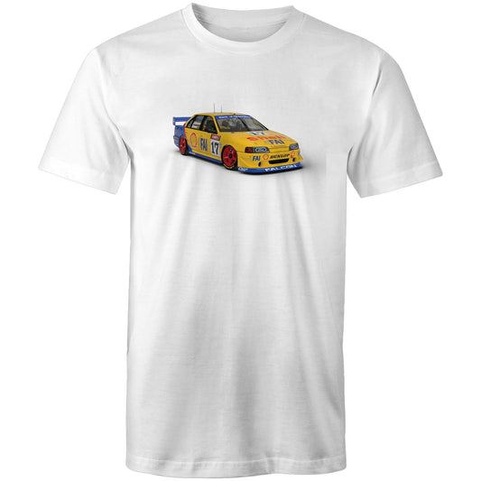 1994 Bathurst 1000 Winning Falcon XE Tee (Front View)