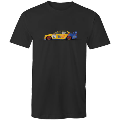 1994 Bathurst 1000 Winning Falcon XE Tee (Side View)