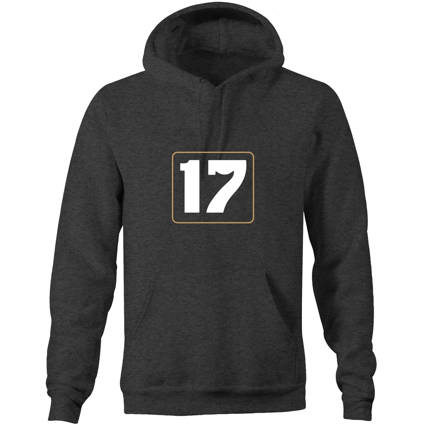 Tru-Blu #17 Hoodie