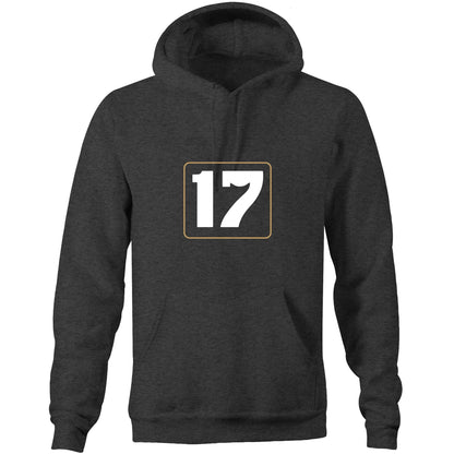 Tru-Blu #17 Hoodie