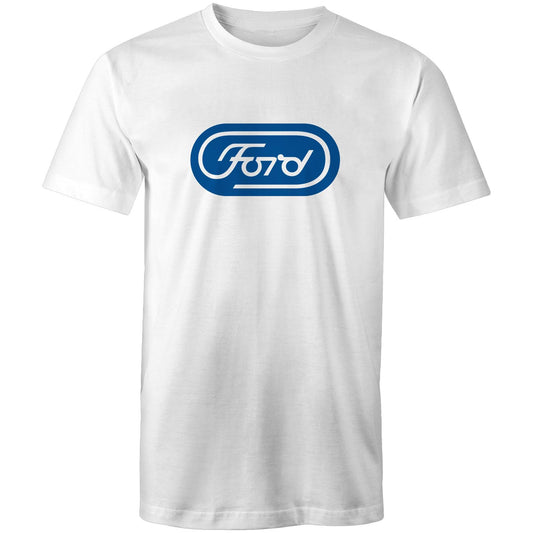 Ford Retro Typeset Logo Tee