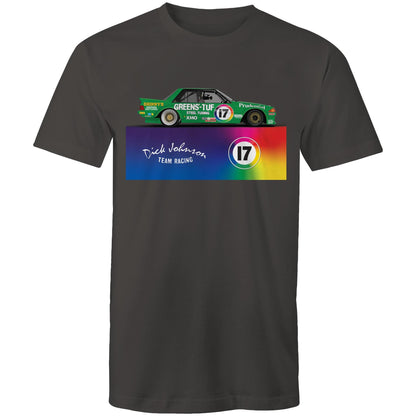 1983 Dick Johnson Team Racing No. 17 Greens'-Tuf Tee