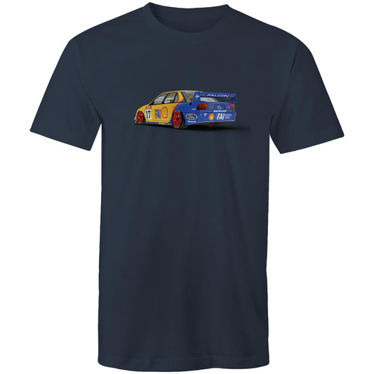 1994 Bathurst 1000 Winning Falcon XE Tee (Rear View)