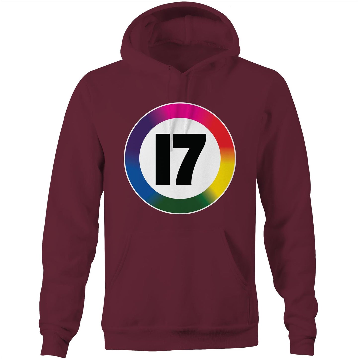 Bathurst 1983 #17 - Hoodie