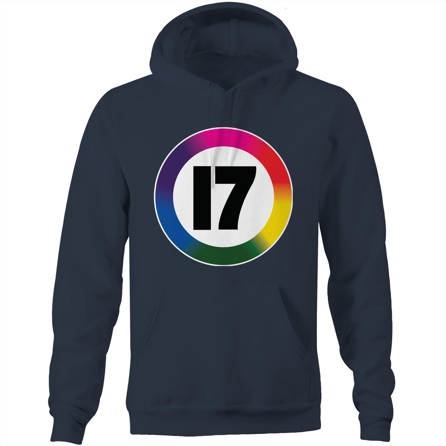 Bathurst 1983 #17 - Hoodie