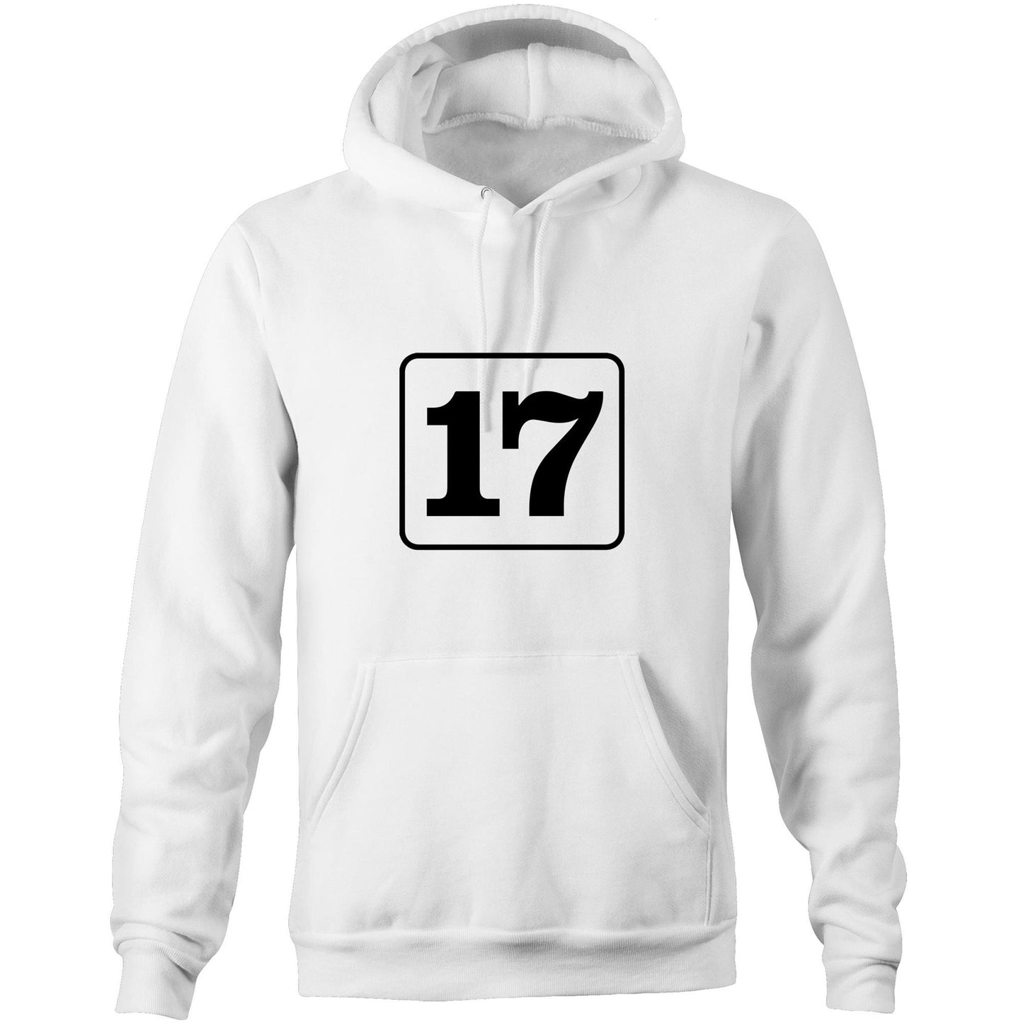 Clarendon #17 - Hoodie