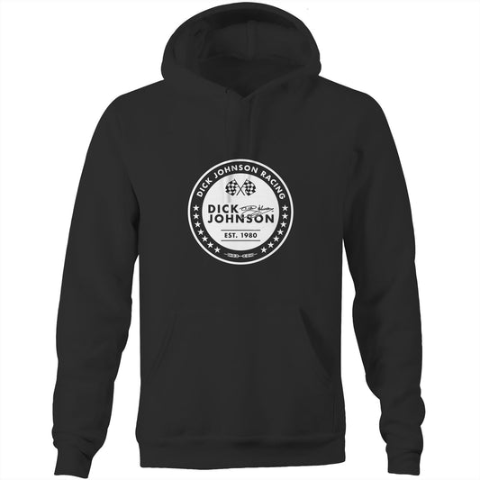 Dick Johnson Medallion Hoodie