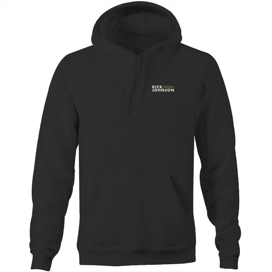 Dick Johnson Signature Logo - Hoodie