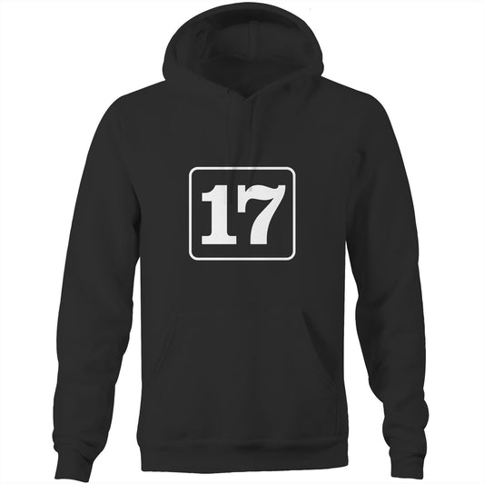 Clarendon #17 - Hoodie