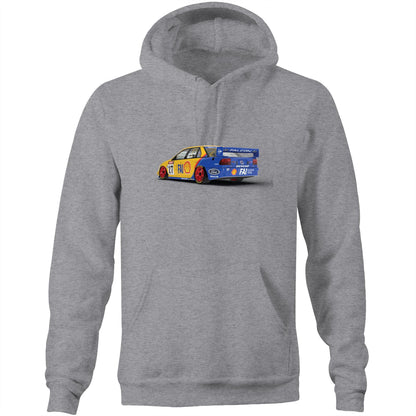 1994 Bathurst 1000 Winning Falcon XE Hoodie (Rear View)