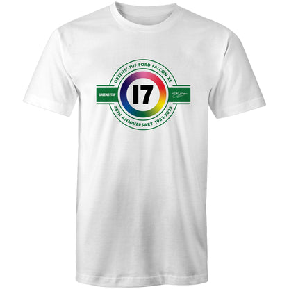 Greens'-Tuf Ford Falcon XE 1983 Bathurst 40th Anniversary Tee