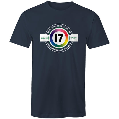 Greens'-Tuf Ford Falcon XE 1983 Bathurst 40th Anniversary Tee