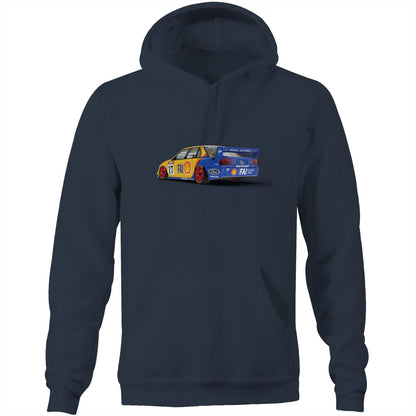 1994 Bathurst 1000 Winning Falcon XE Hoodie (Rear View)