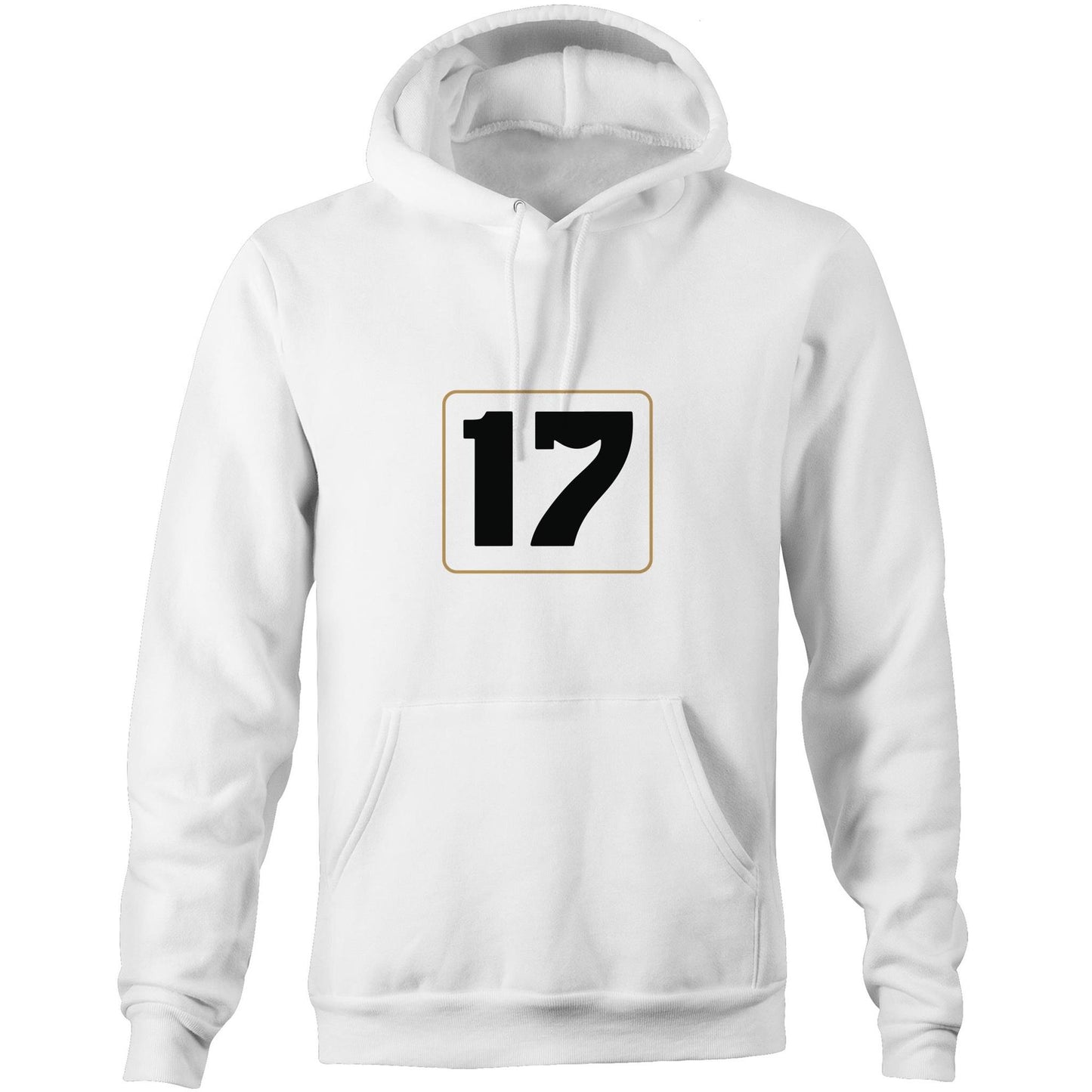 Tru-Blu #17 Hoodie