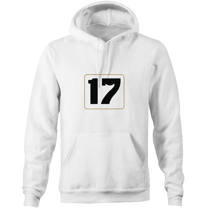 Tru-Blu #17 Hoodie