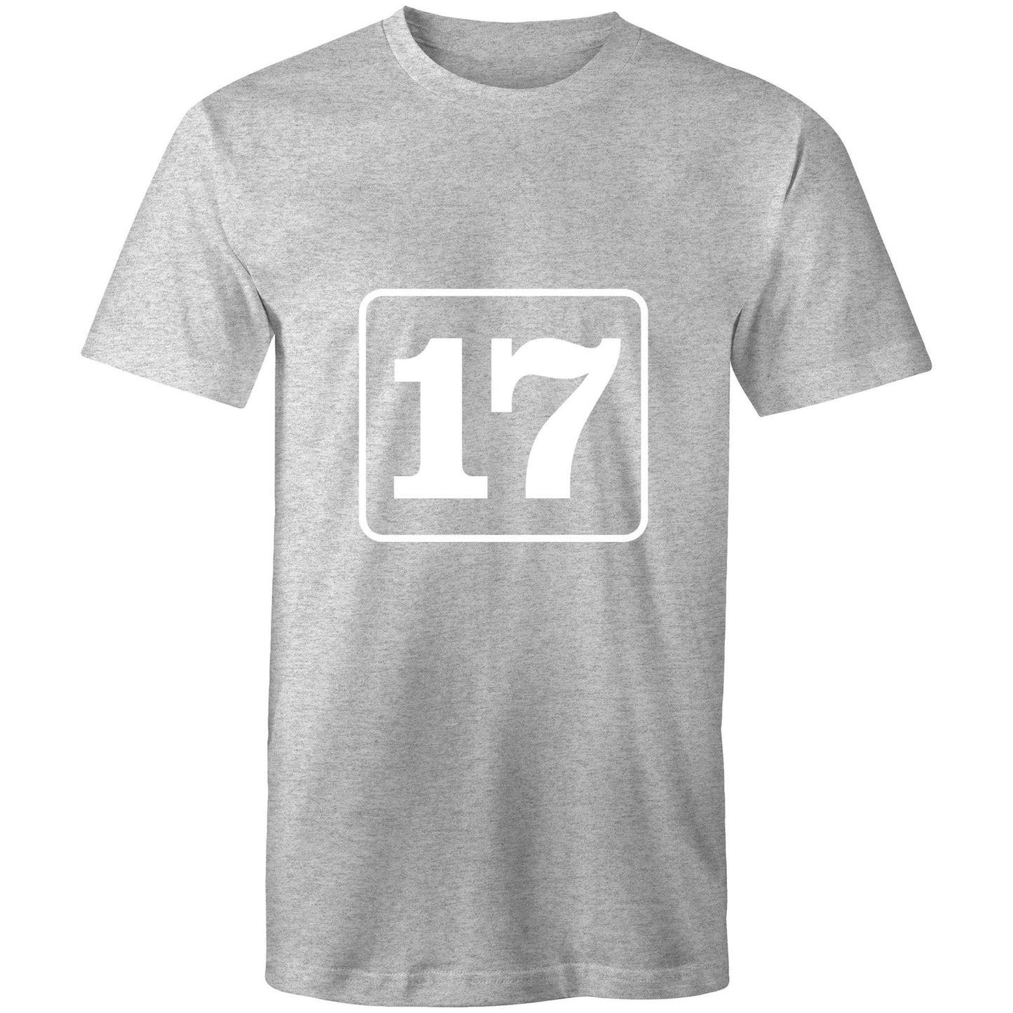 Clarendon #17 Tee