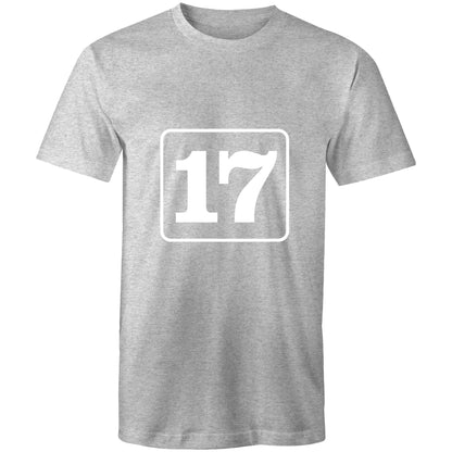 Clarendon #17 Tee