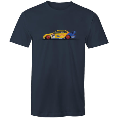 1994 Bathurst 1000 Winning Falcon XE Tee (Side View)