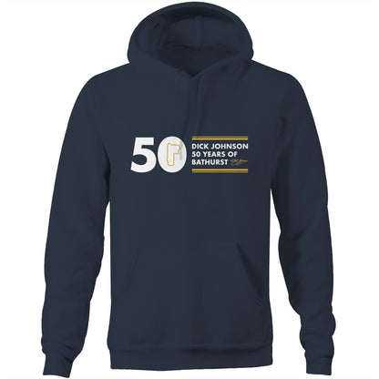 50th Anniversary of Dick Johnson at Bathurst Hoodie