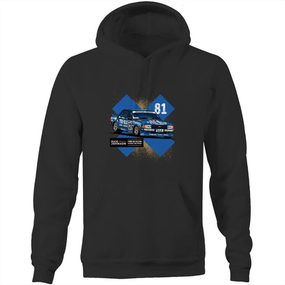 Ford XD Falcon 1981 Bathurst Winner - Hoodie