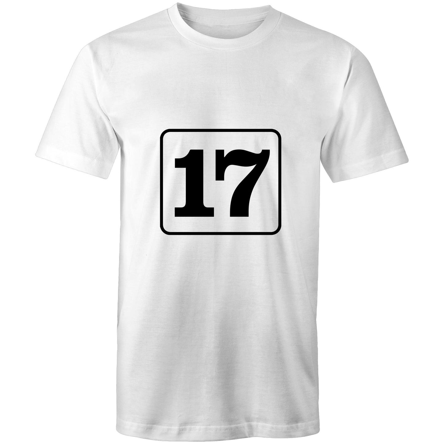 Clarendon #17 Tee