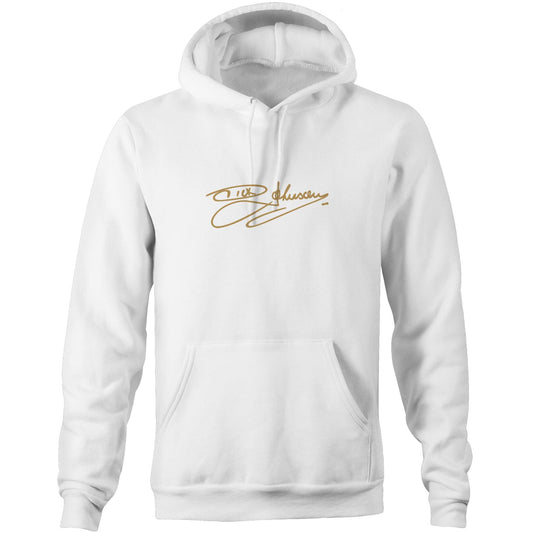 Dick Johnson Signature Hoodie