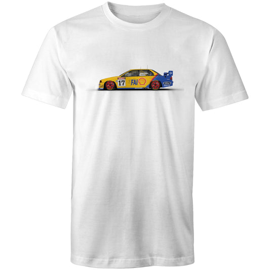 1994 Bathurst 1000 Winning Falcon XE Tee (Side View)